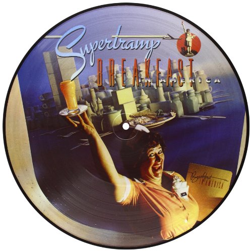 Supertramp|Breakfast in America - Vinyle
