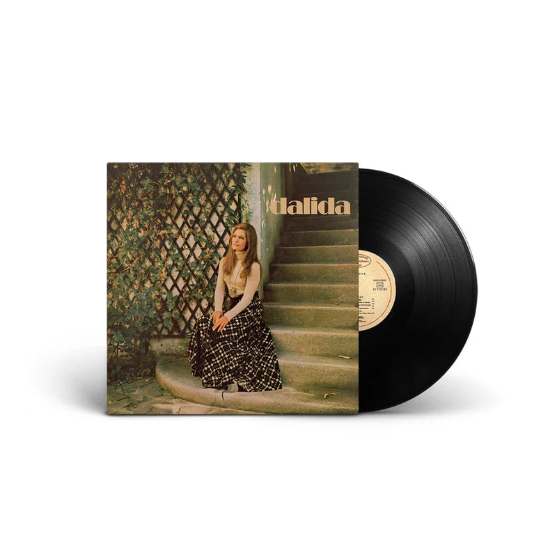 Dalida | Ils ont changé ma chanson - Vinyle