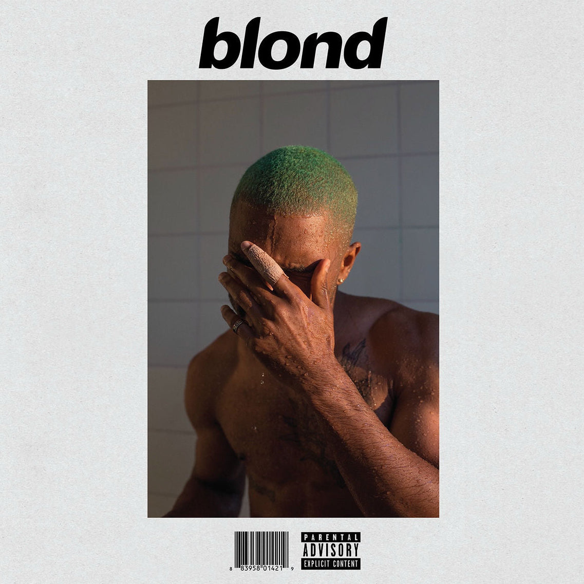 Frank Ocean | Blond
