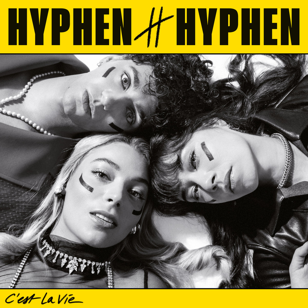 Hyphen Hyphen | C'est La Vie (2nd hand - violet vinyl)