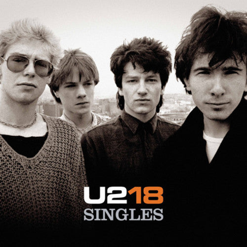 U2 | U218 Singles - Vinyle