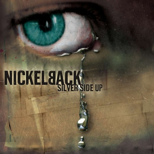 Nickelback | Silver Side Up - Vinyle