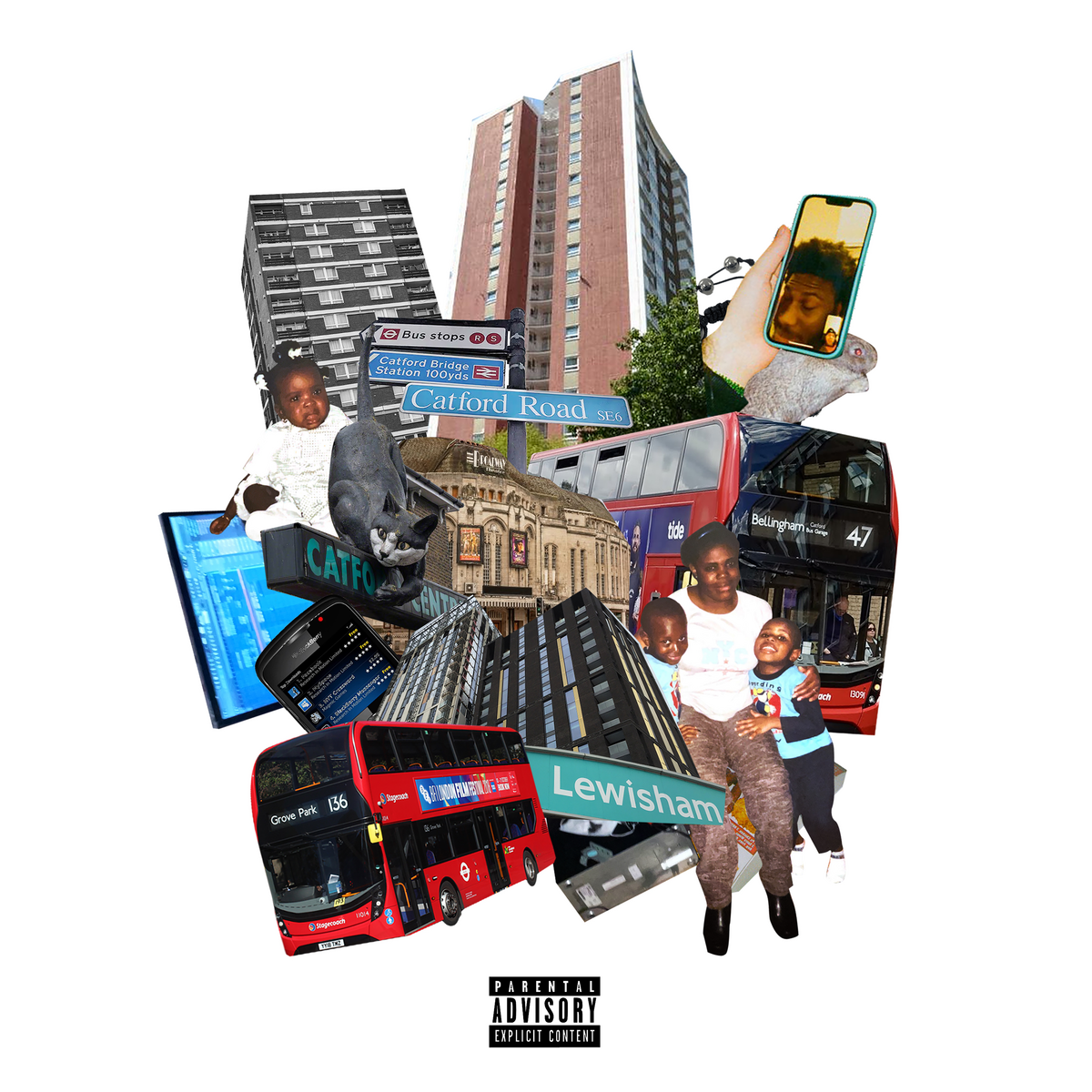 Jim Legxacy | Homeless n*gga pop music - Vinyle