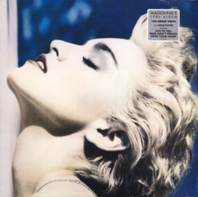 Madonna | True Blue