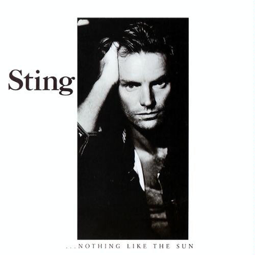Sting|Nothing Like the Sun - Vinyle
