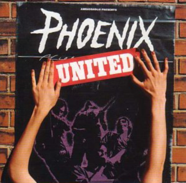 Phoenix | United - Vinyle