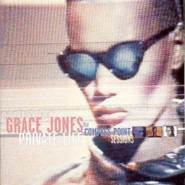Grace Jones | Private Life : The Compass Point Sessions - CD