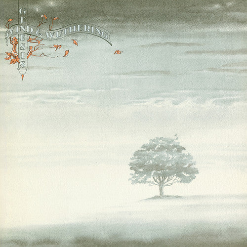 Genesis | Wind & Wuthering - Vinyle
