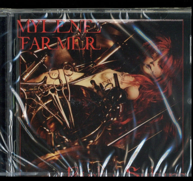 Mylène Farmer | Point De Suture (CD)