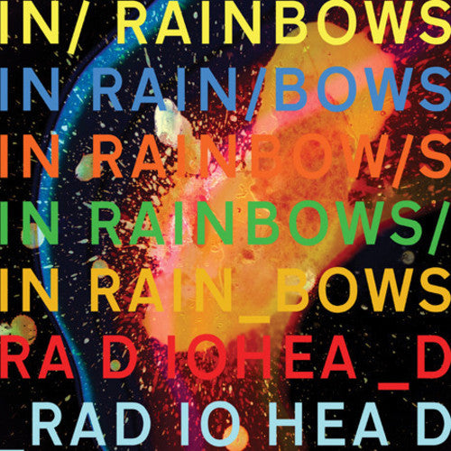Radiohead |In Rainbows - Vinyle