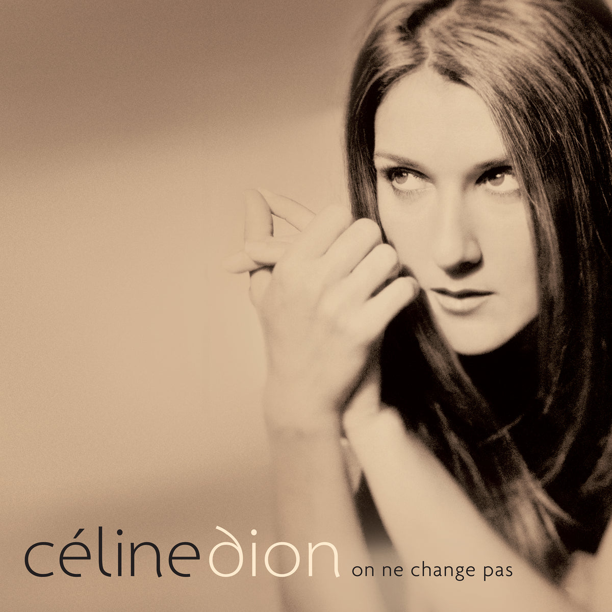Céline Dion | On ne change pas - CD
