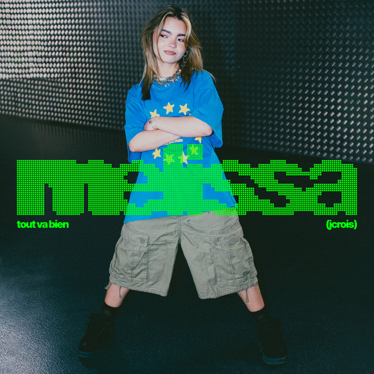 Melissa | Tout va bien (jcrois) - Vinyle vert