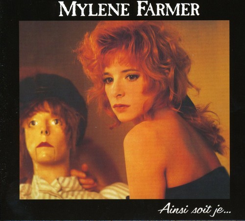 Mylène Farmer | Ainsi Soit Je (CD)