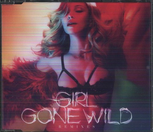 Madonna | Girl gone wild - Remixes (Europe)