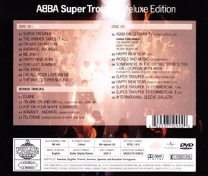 ABBA | Super Trouper - Deluxe Edition