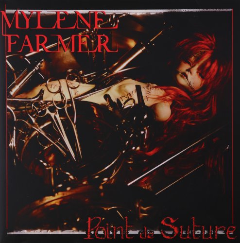 Mylene Farmer | Point De Suture (LP Numéroté)
