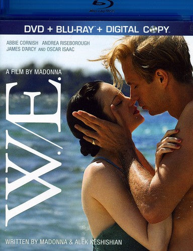 Madonna | W.E. (Film) - Édition standard Blu-ray