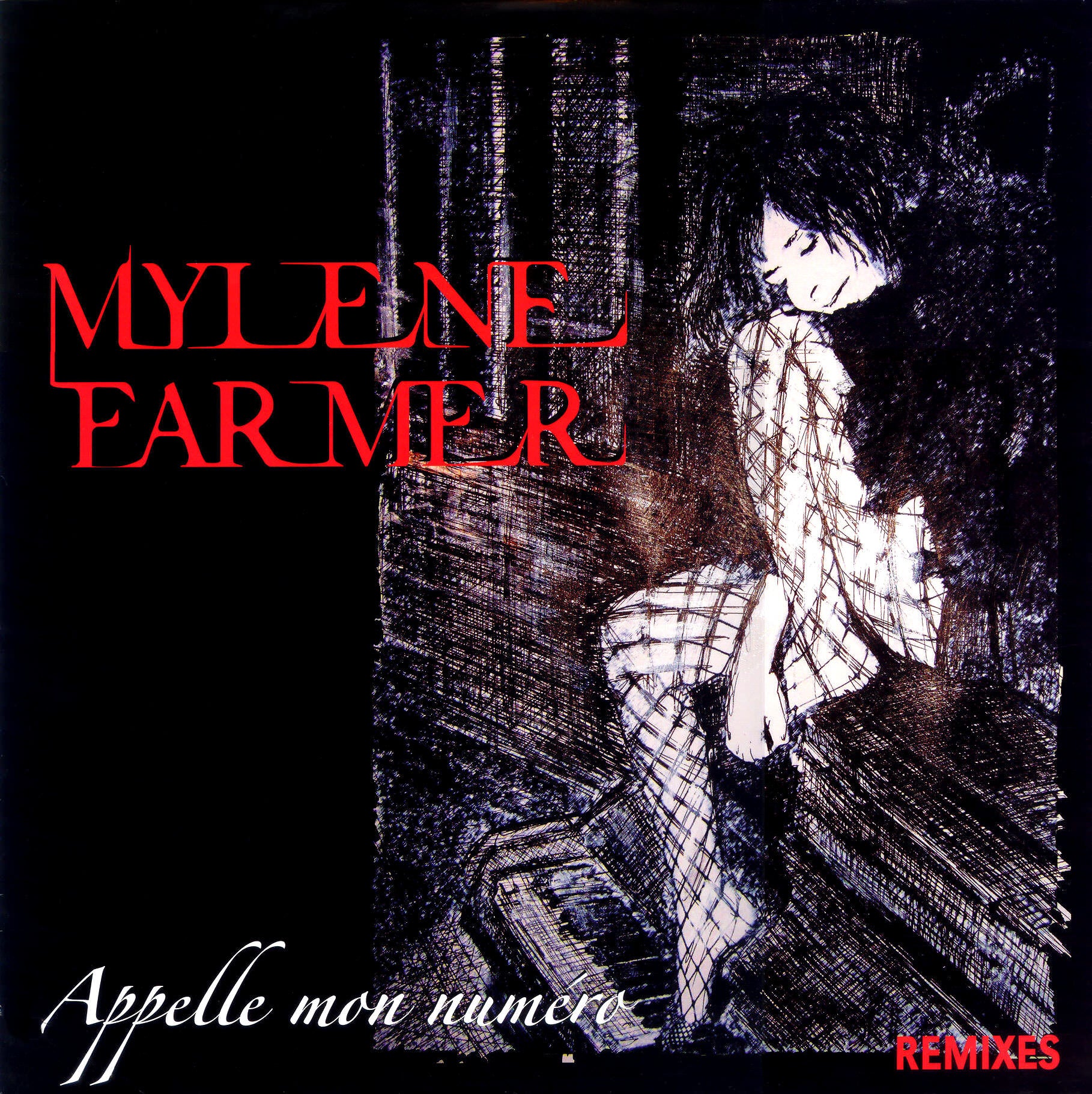 Mylene Farmer | Appelle Mon Numero (Remixes)