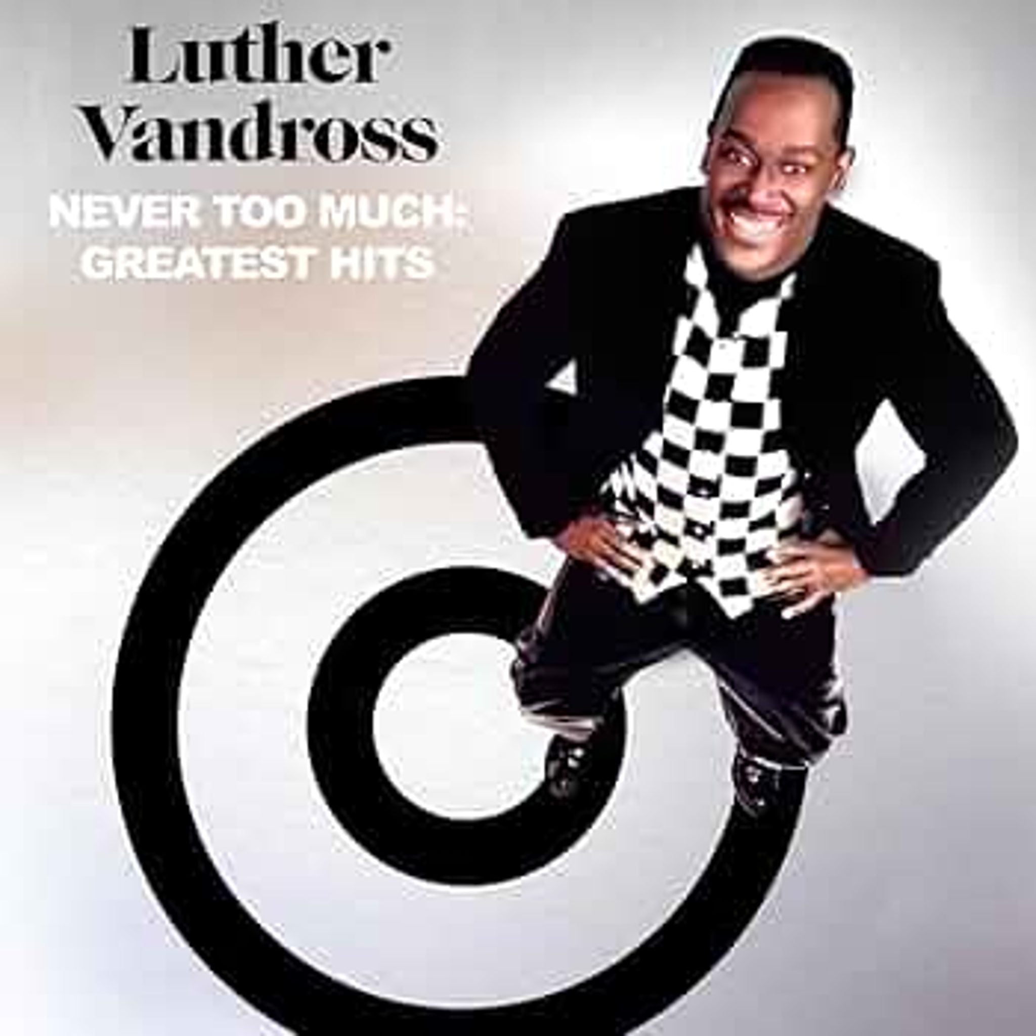 Luther Vandross | Never Too Much - Greatest Hits
