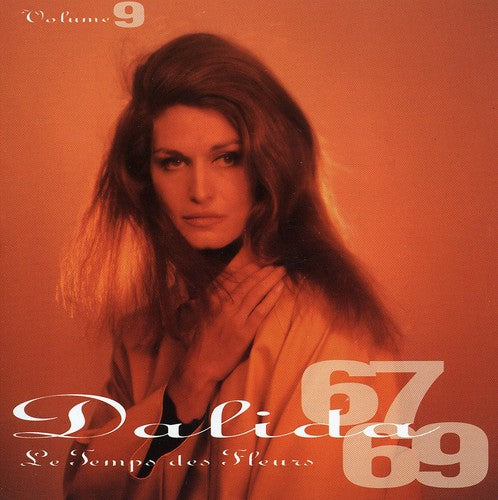Dalida | Volume 9 : Le Temps Des Fleurs - CD