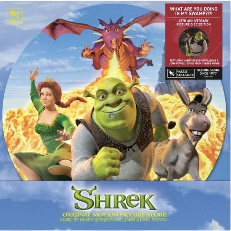Bande originale | Shrek - Picture disc