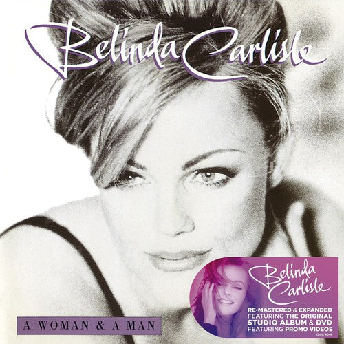 Belinda Carlisle | A Woman & a Man - Deluxe Edition