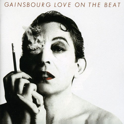Serge Gainsbourg | Love on the Beat - CD