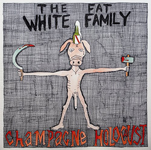 The Fat White Family | Champagne Holocaust - CD