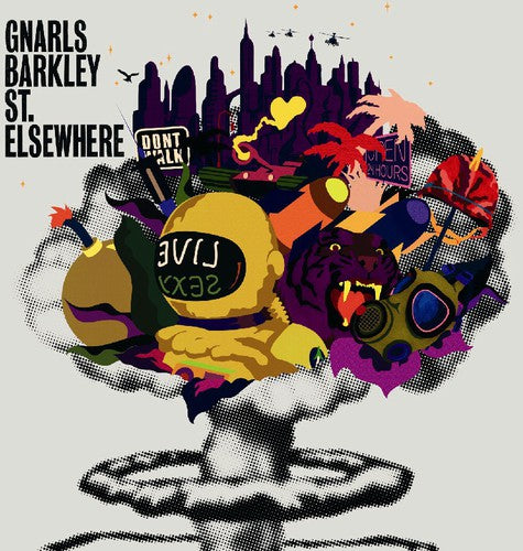 Gnarls Barkley | St. Elsewhere