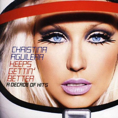 Christina Aguilera | Keeps Gettin Decade of Hits