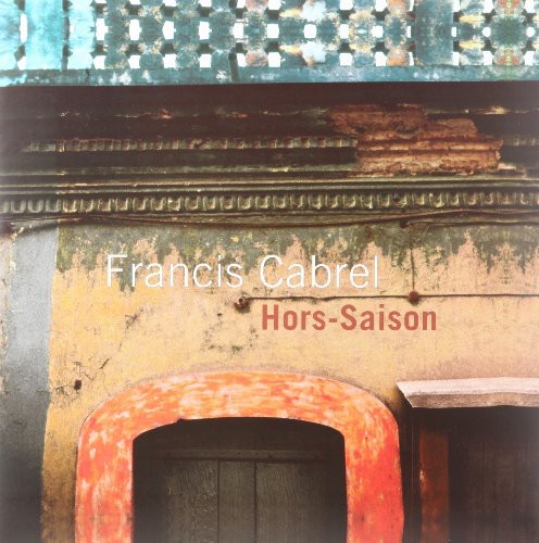 Francis Cabrel | Hors Saison - Vinyle