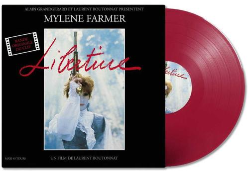 Mylène Farmer | Libertine (Bande originale du clip)
