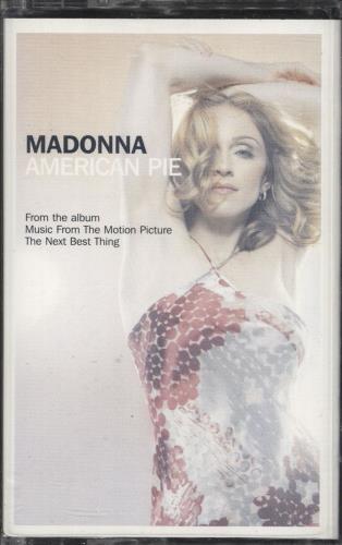 Madonna | American Pie (Cassette Single)