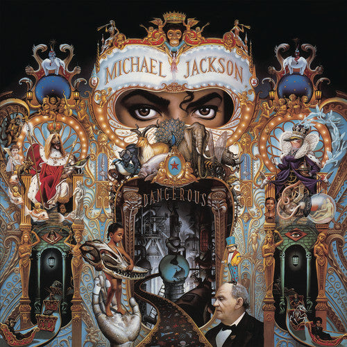 Michael Jackson | Dangerous (2LP)