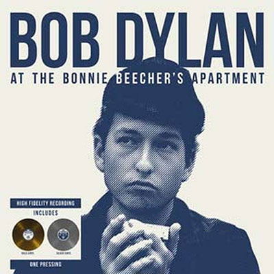Bob Dylan | at Bonnie Beecher's Apartment - Vinyle