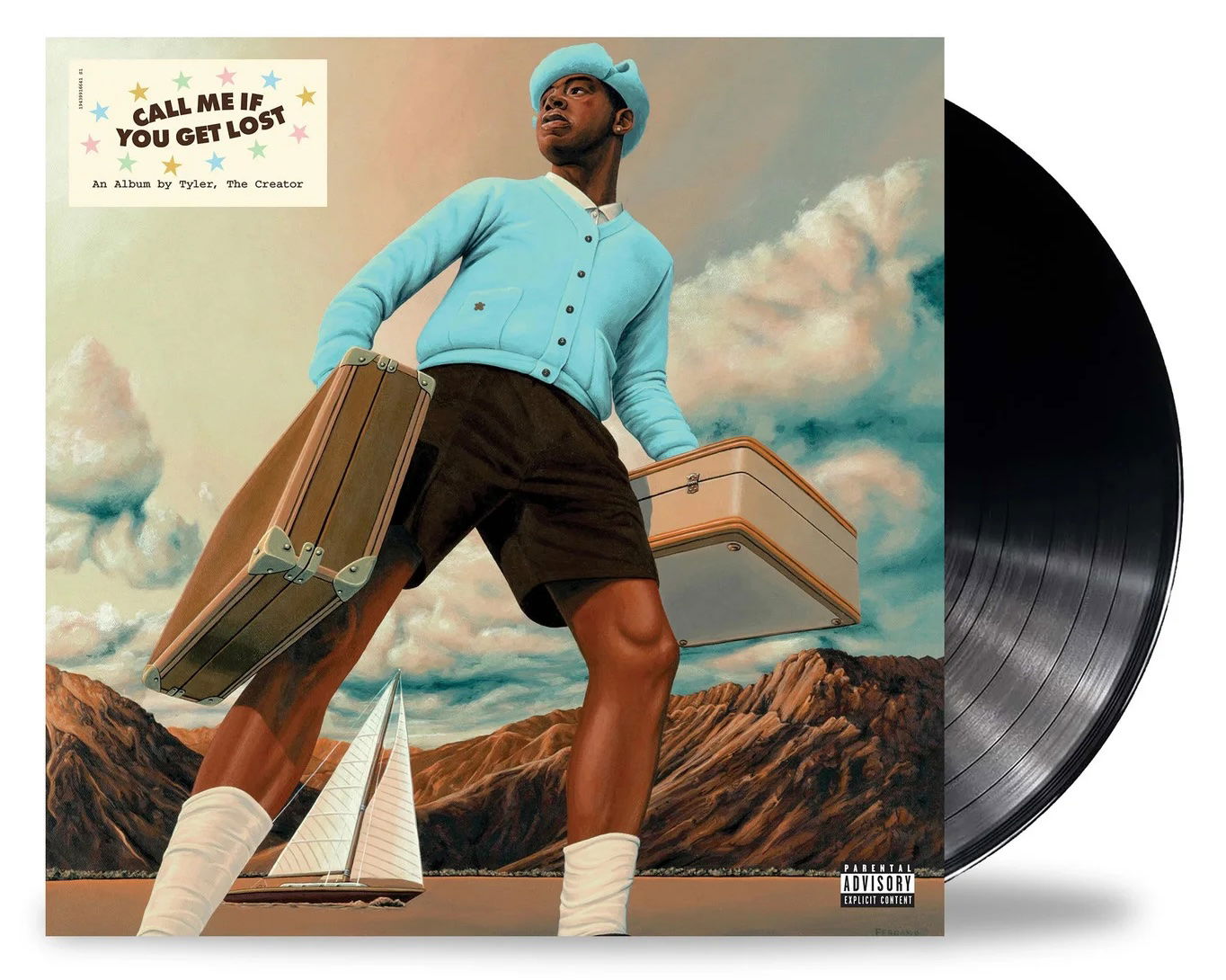 Tyler, The Creator | Call Me If You Get Lost