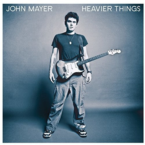 John Mayer | Heavier Things - Vinyle