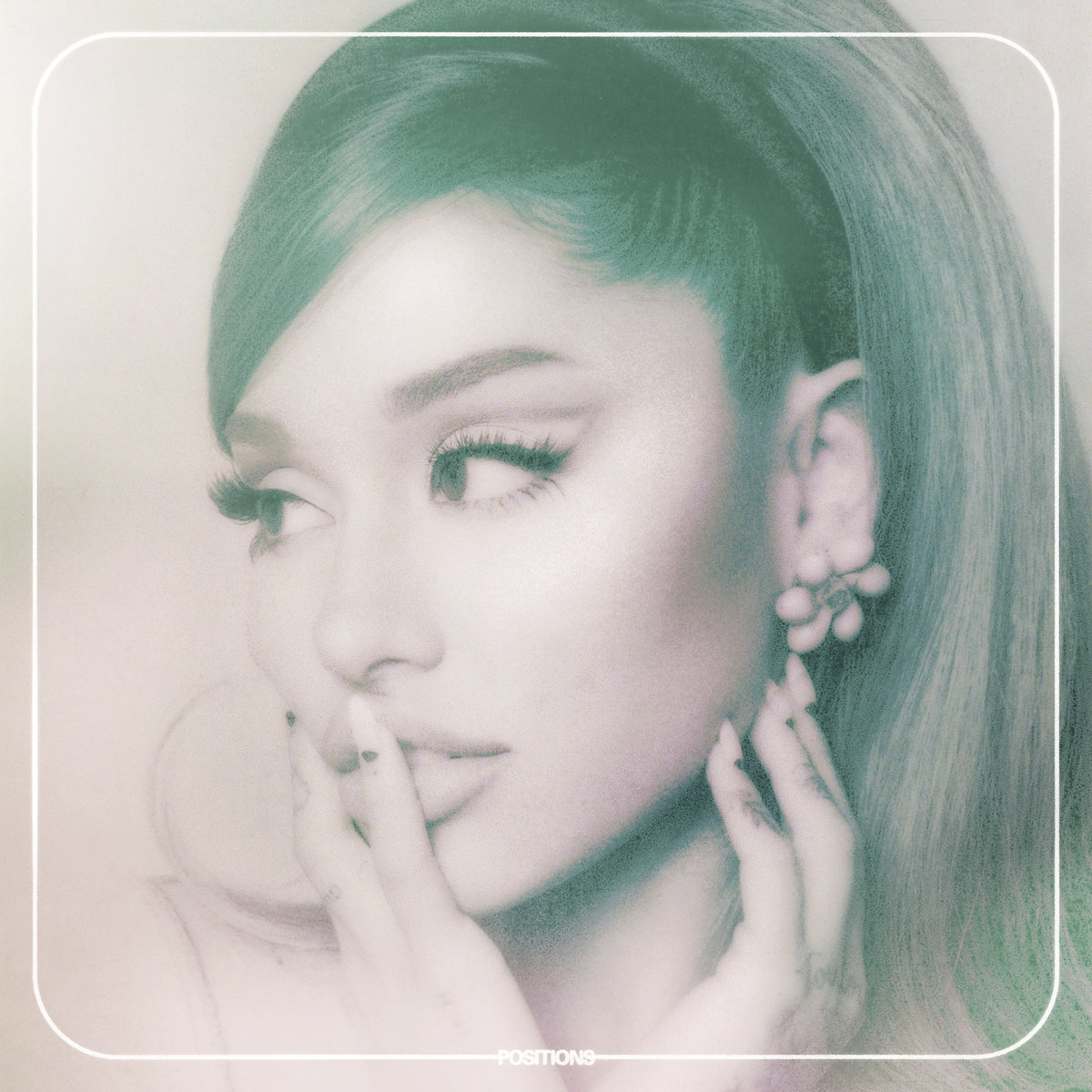 Ariana Grande | Positions (Urban Outfitters Exclusive) - Vinyle