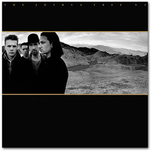 U2|The Joshua Tree - Vinyle