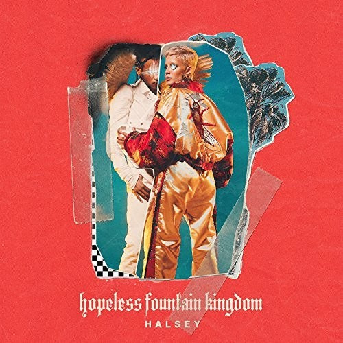 Halsey | Hopeless Fountain Kingdom - Vinyle