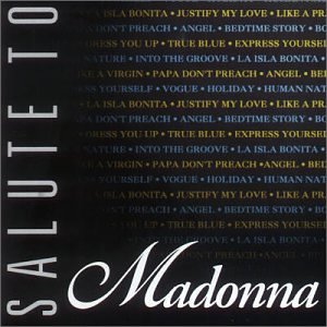 Madonna | A Tribute to Madonna's Album