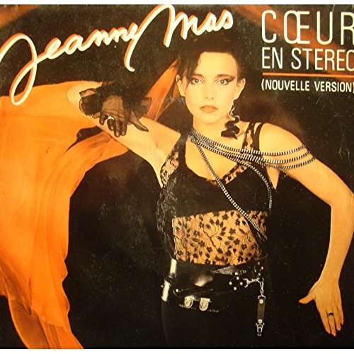 Jeanne Mas | Coeur En Stereo - 45T