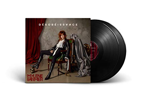 Mylene Farmer | Désobéissance (Used)