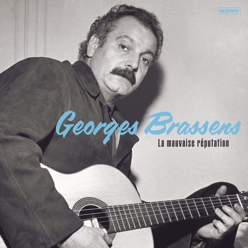 George Brassens | La Mauvaise Reputation - Vinyle
