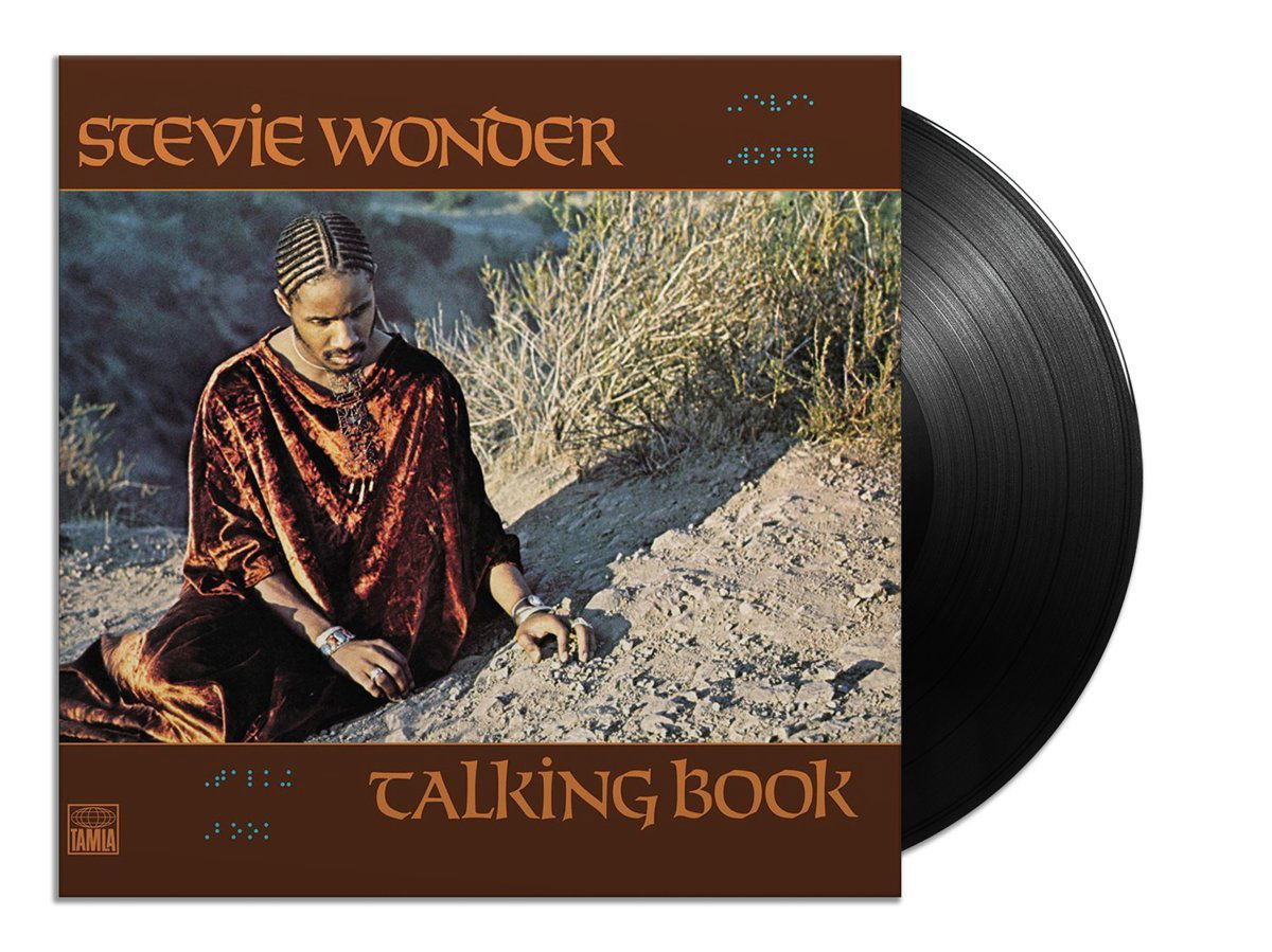 Stevie Wonder | Talking Book