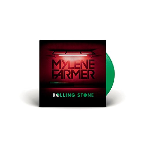 Mylène Farmer | Rolling Stone (vinyle vert)