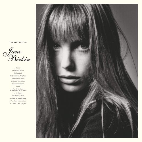 Jane Birkin | The Very Best Of - Vinyle