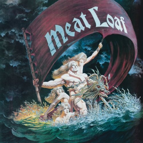 Meat Loaf|Dead Ringer - vinyle