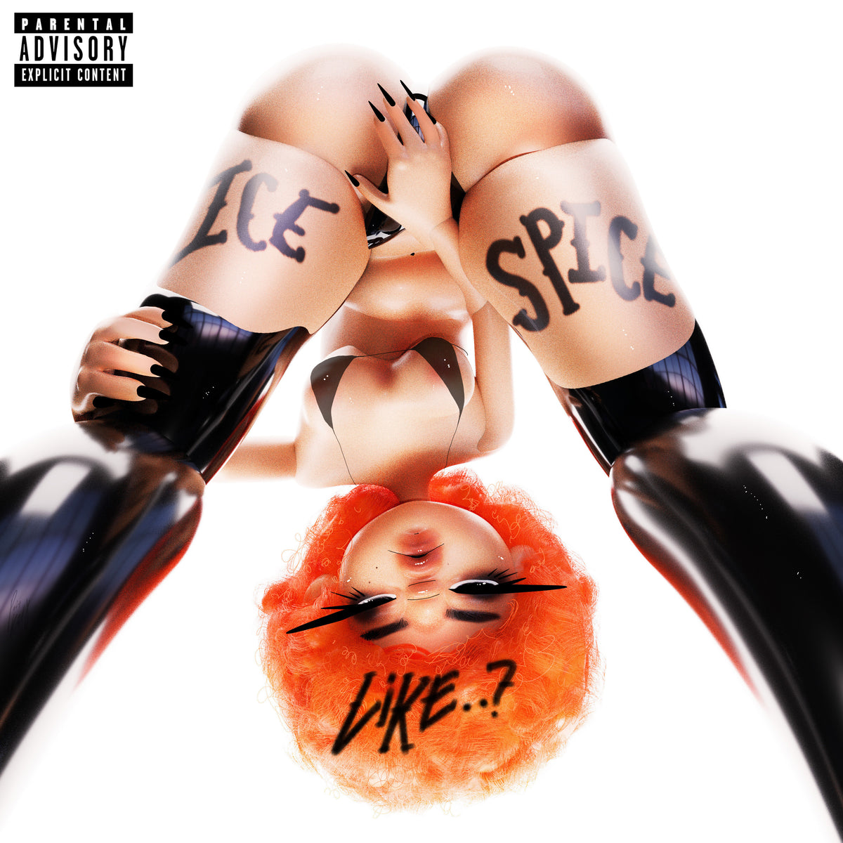 Ice Spice | Like..? - Vinyle