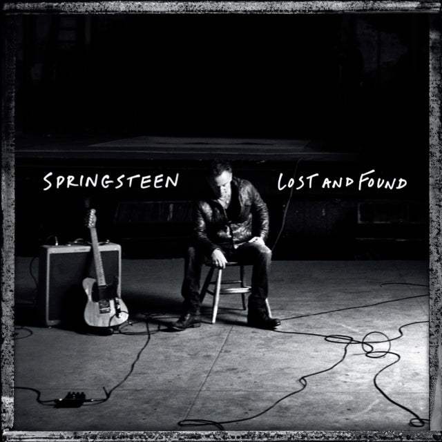 Bruce Springsteen | Lost and Found - Vinyle